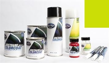 Aerosol for BMW 3 Automotive Touch-up Paint - Golf (Green) 070 - All-Inclusive Package