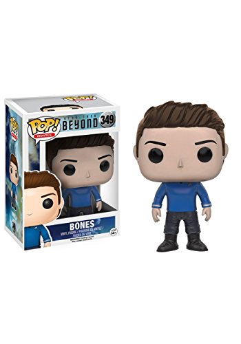 Funko POP Star Trek Beyond - Bones Action Figure