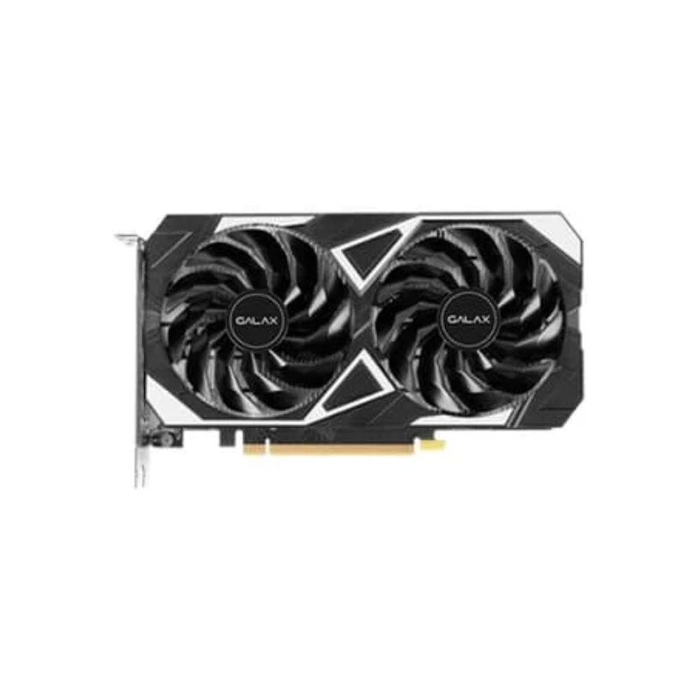 Placa de Vídeo Galax GeForce RTX 3050 EX V2, 6GB, GDDR6, 96 Bits - 35NRLDHP9OID