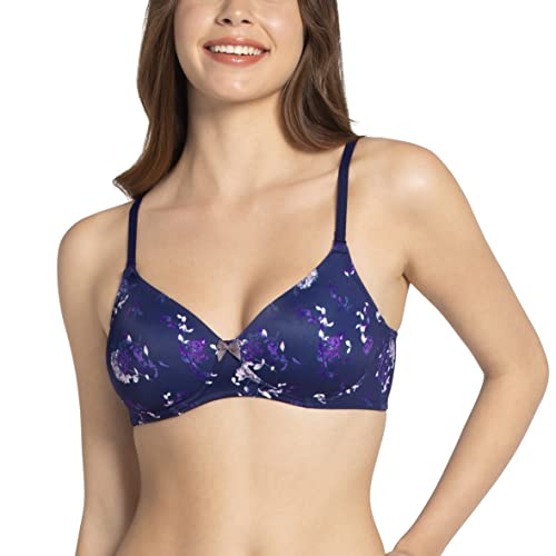 Image of Amante Lightly Padded Wirefree Full Coverage T-Shirt Bra