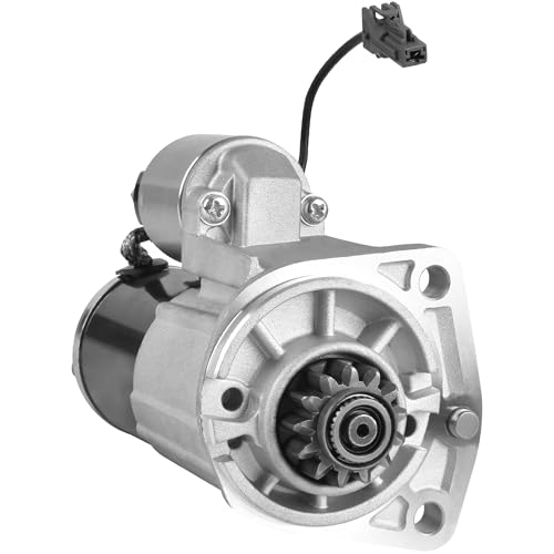 SINTLY 23300-ET80A New Starter Motor Nissan Rogue