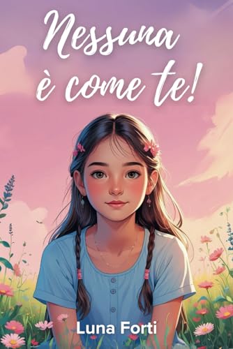 Nessuna è come te!: Storie Motivazionali di Coraggio, Autostima e Crescita Personale per Ragazze 10-14 anni