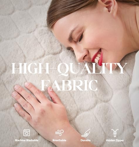 Image of Hobestluk Large Bean Bag Chairs 3FT Big Adults BeanBag Chairs Plush Cover