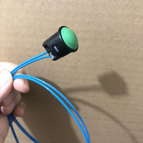 Joystick de remplacement pour excavatrice bouton de commande en PP - 5