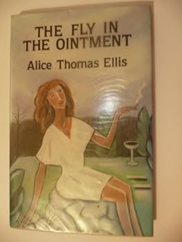 Hardcover The fly in the ointment Book