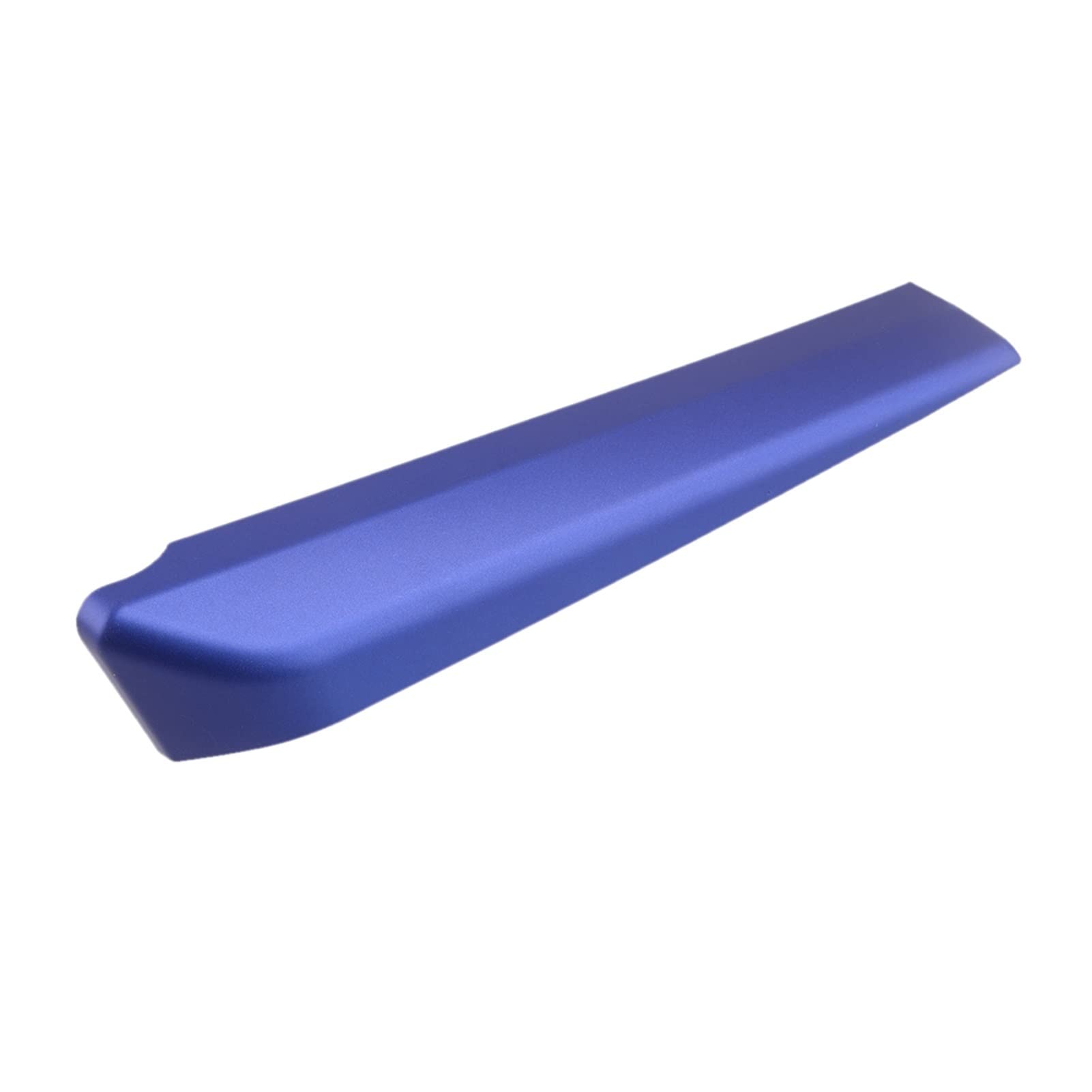 CAREG 2pcs Car Auto D'ANNER Porta in Fronte Finestra Una Posta Posta Posta Coperchio TRIANGO Trim C-HR CHR 2017 2017 2019 2019 2020 Blu Durable