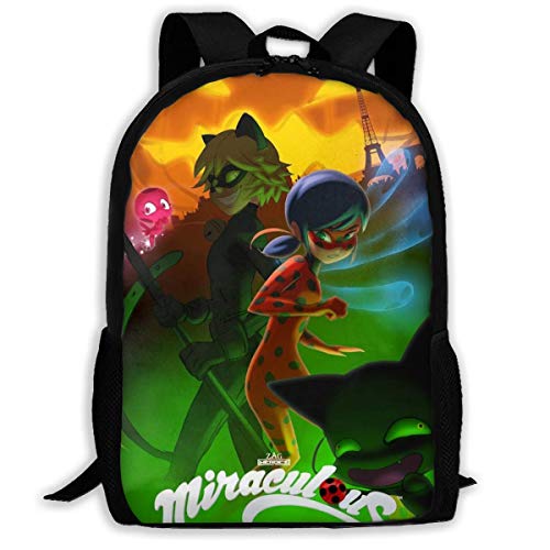 KDRW Mochila de Ocio Bolsa de Viaje de Ordenador de Escuela at No IR per sonal SH OW