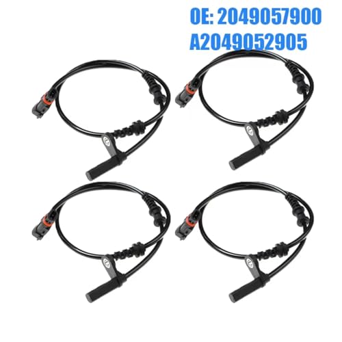 Capteur vitesse roue ABS avant résout panne ESP Mercedes W204 C280 C350 - 2