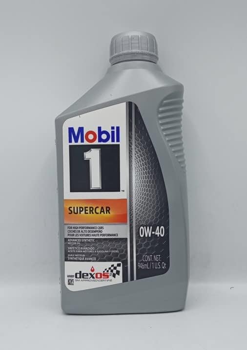 Mobil1 123875 ESP Formula Engine Oil 0W-40 (6 quarts)
