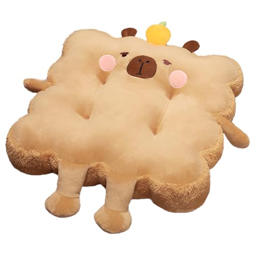 Qsvbeeqj Bonitos cojines decorativos con forma de animal, ideales para dormitorio, sofá, silla de oficina