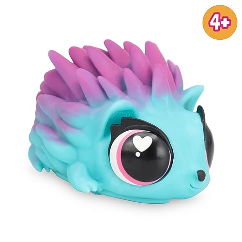 Spiky canta y emite sonidos