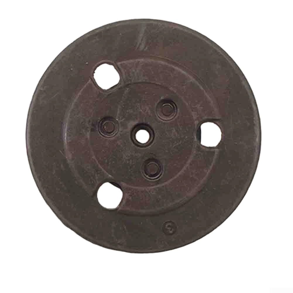Parte di ricambio per mozzo mandrino per PS1 per PSX CD compatibile con centro mandrino e coperchio motore lettore CD/DVD (2 pezzi)