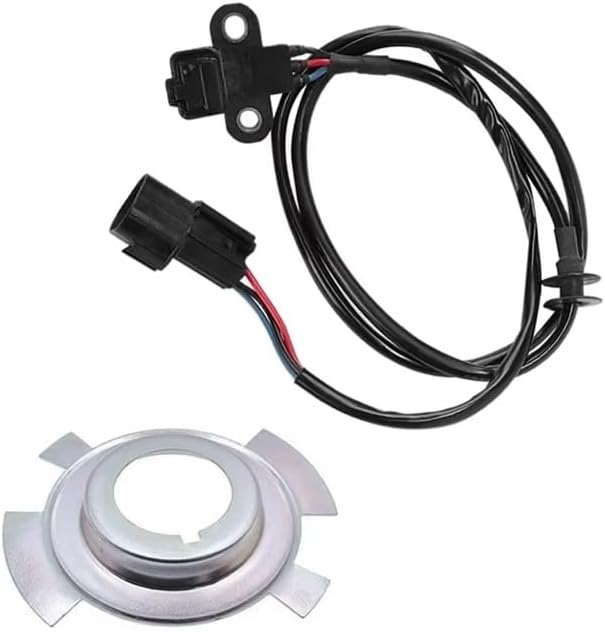 クランクシャフトポジションセンサー | ハーレー・カスタム・ワールド [HARLEY CUSTOM WORLD] – 取扱商品 MD342826 MD348238 クランクシャフト クランクセンサーパーツ ポジションセンサー L200用 (96-07)用 ショ