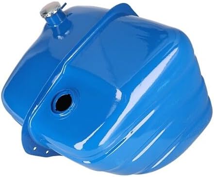 All States Fuel Tank - Metal Without Cap fits Ford 3500 4000 4200 4400 4500 3550 4400 4500 420 515 535 3550 420 515 535 4600 E2NN9002BA E3NN9002KA