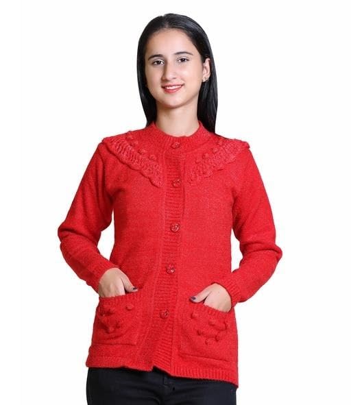 Elegant Wool Sweater – Lightweight, Cozy, and Versatile for All Seasons Sweater_011_Parent-image-18