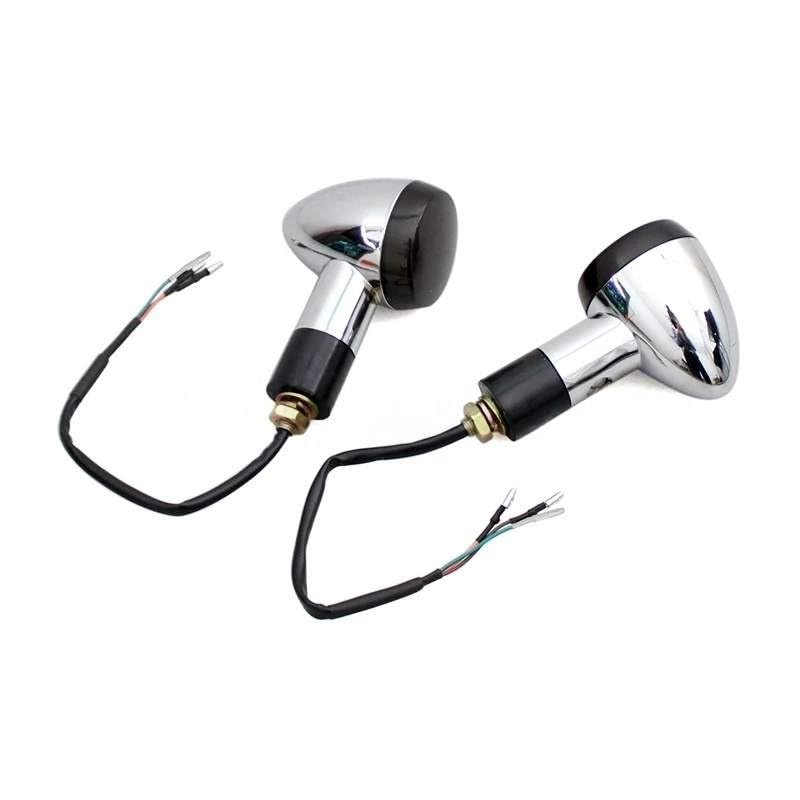 Feu stop motocyclette et clignotants LED pour Boulevard M109R VRZ1800