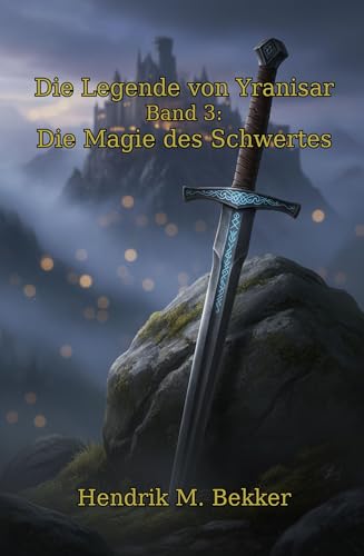 Die Legende von Yranisar Band 3: Die Magie des Schwertes