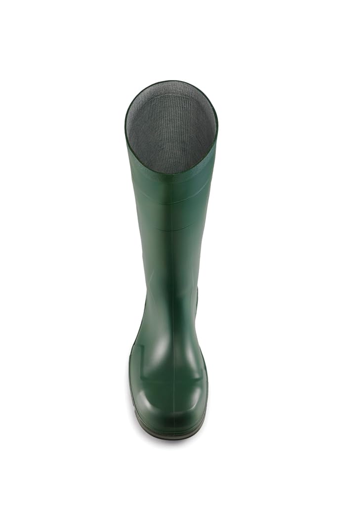 DUNLOP Protective Footwear, Work-It Full Safety, Verde Patrimonio, Talla