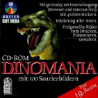  Eyewitness Photo Galerie, CD-ROMs, Nr.8, Dinomania, 1 CD-ROM