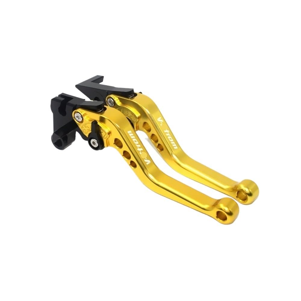 Nhgfdfs H Motorcycle Clutc Brake Lever Motorcycle Cnc Clutc Brake Levers Adjustable Andle Adjustment For Suzuki Dl650 V-Strom Xt 2004-2010
