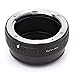 Pixco Lens Adapter Ring Suit for Contax Yashica C/Y Lens to Fujifilm X X-T30 X-A2 X-T1 X-A1 X-Pro1 X-T100 X-H1 X-A5 X-E3 X-T20 X-A10 X-A3 X-T2 X-Pro2 X-E2S X-T1 Camera (Contax -Fuji FX)
