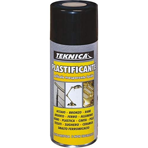 Plastificante Spray ml 400 Pellicola Trasparente Lucida