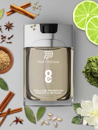 Image of Al-Nuaim Eau De Parfum For Men & Women - 100ml | Posh Perfume Range (8pm)