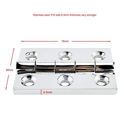 Charnière de porte de la sangle facile à installer pour soute