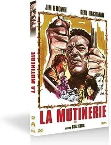Película Motín Riot en versión original francesa en formato Blu-ray importado