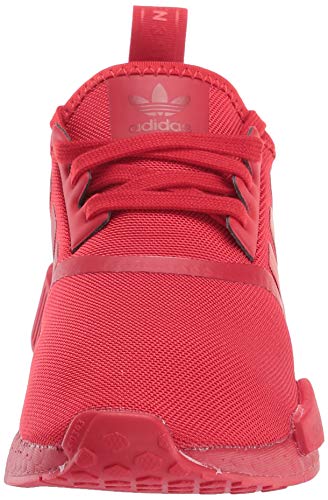 adidas Originals Kid's Unisex NMD_R1 Scarlet/Scarlet/Scarlet 4.52