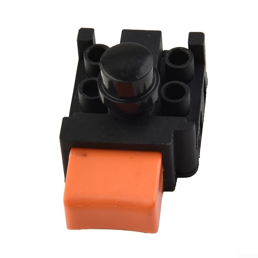 Interruttore Elettrico per Motosega 5016 AC250V 6A con Off Lock