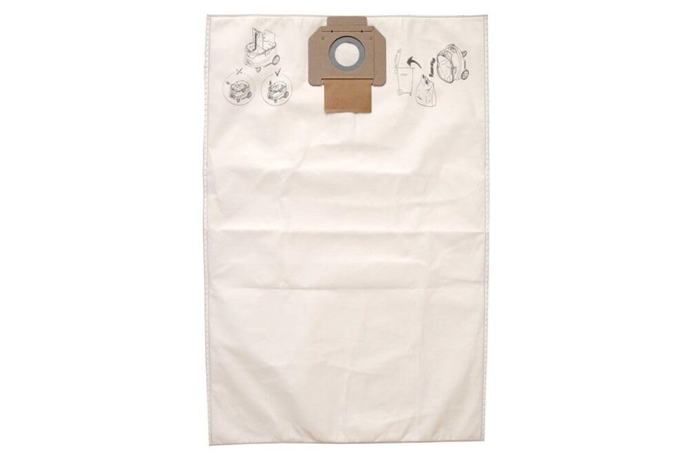 Fleece Dust Bag for 1230 Dust Extractor