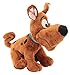 Animal Adventure | Scooby Doo | Collectible Seated Plush
