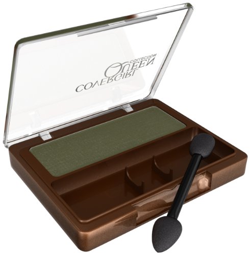 COVERGIRL Queen Collection 1-Kit Eye Shadow Emerald Q140 0.09 Oz, 0.090-Fluid Ounce