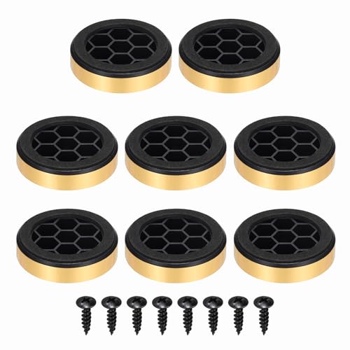 Amortiguador antivibración para audio y cine en casa con espuma de aislamiento 57mm