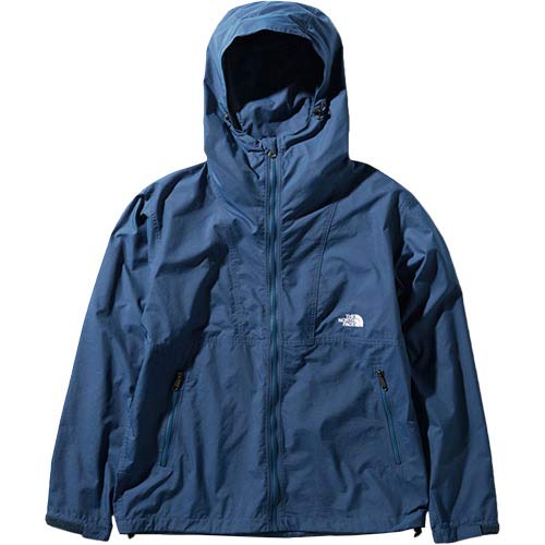 [ザノースフェイス] ジャケット コンパクトジャケット メンズ 撥水 軽量_NP71830 シェイディーブルー XXL