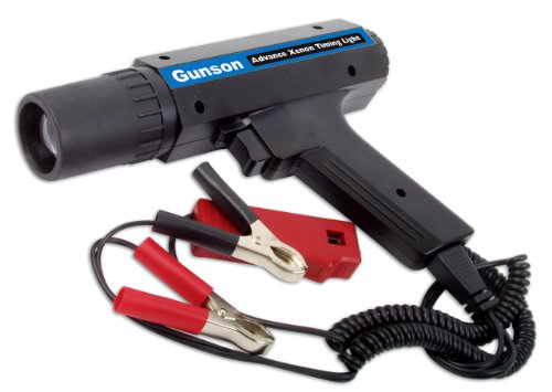 Gunson - 77008 Timing Light With Advance Feature #TOP1