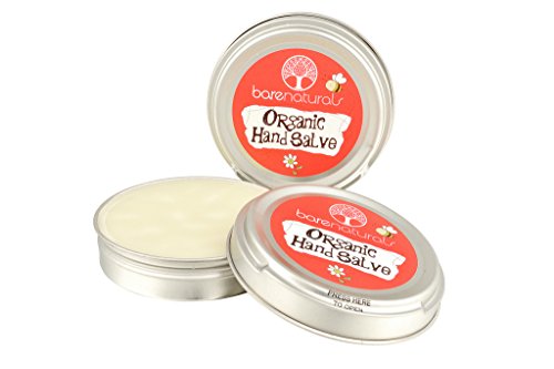 Organic Hand Salve (Order 12 for Retail Outer)