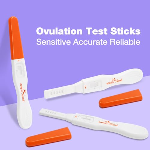Easy@Home EZ2-25P 25 Ovulation Predictor Kit Test Sticks thumb #2