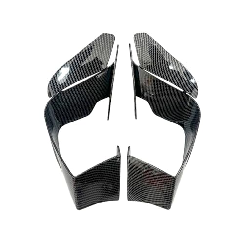 S1000RR carénage avant aileron fixe moto becquet aile air 2015 2018
