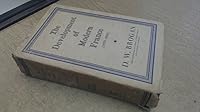 The Development of Modern France B000RZIKH8 Book Cover