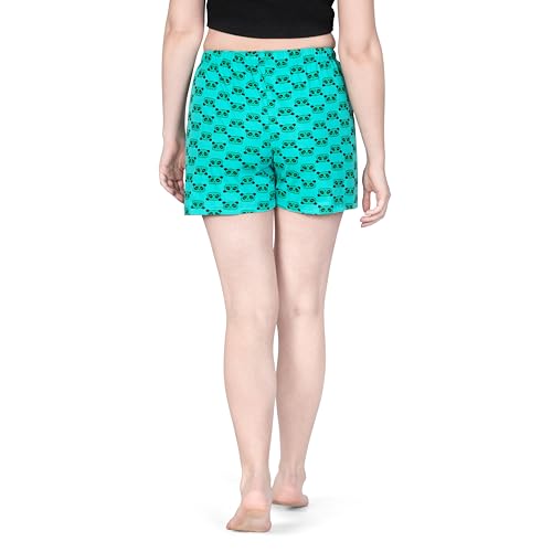 Image of Real Basics Women's Regular Shorts (Pack of 2)