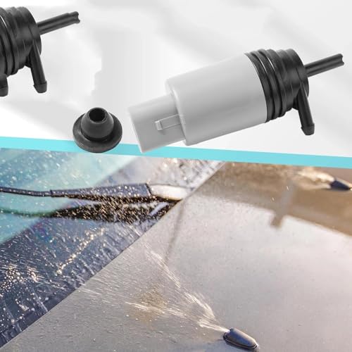 Bomba Lavaparabrisas 67126934159 para BMW E60 E90 F10 y Modelos E61 E65 E66 E81 E87 E88 E82 E91 E92 3