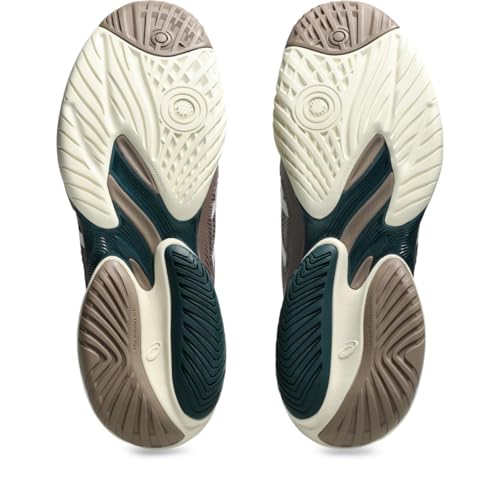 Image of ASICS Mens Court FF 3 Novak Tennis Shoes