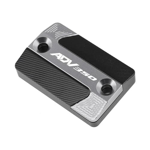 Bouchon de réservoir liquide de frein avant Honda ADV350 étanchéité moto grise