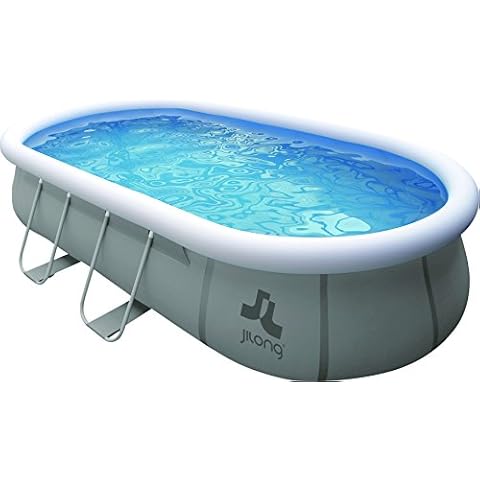 Piscine Avenli Ovale 540x304 cm Cover