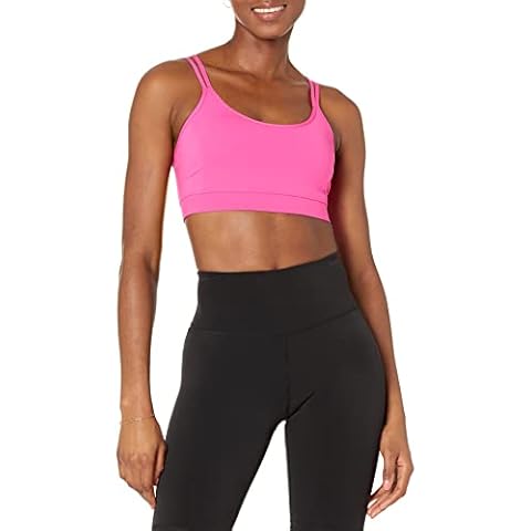 Amazon Essentials Women's Sculpting Sports Bra Cover