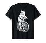 Photo Gallery ciclismo bicicletta gatto vintage ciclista biker felino animale maglietta Photo Gallery ciclismo bicicletta gatto vintage ciclista biker felino animale maglietta