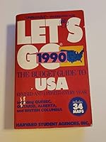 Let's Go Usa 1990 0330311379 Book Cover