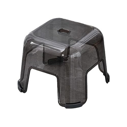 WeiLaiKeQi Banqueta portátil para crianças, cadeira de móveis multifuncional, mudança de sapato, ban